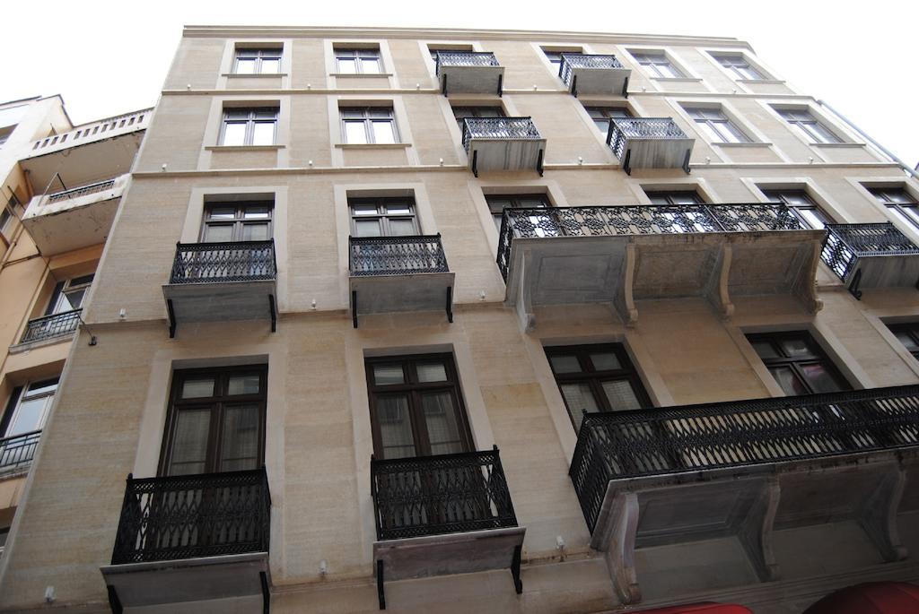 Pera Residence Stambuł Zewnętrze zdjęcie